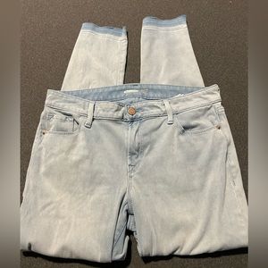 Old Navy Rockstar 24/7 Jeans, Size 10